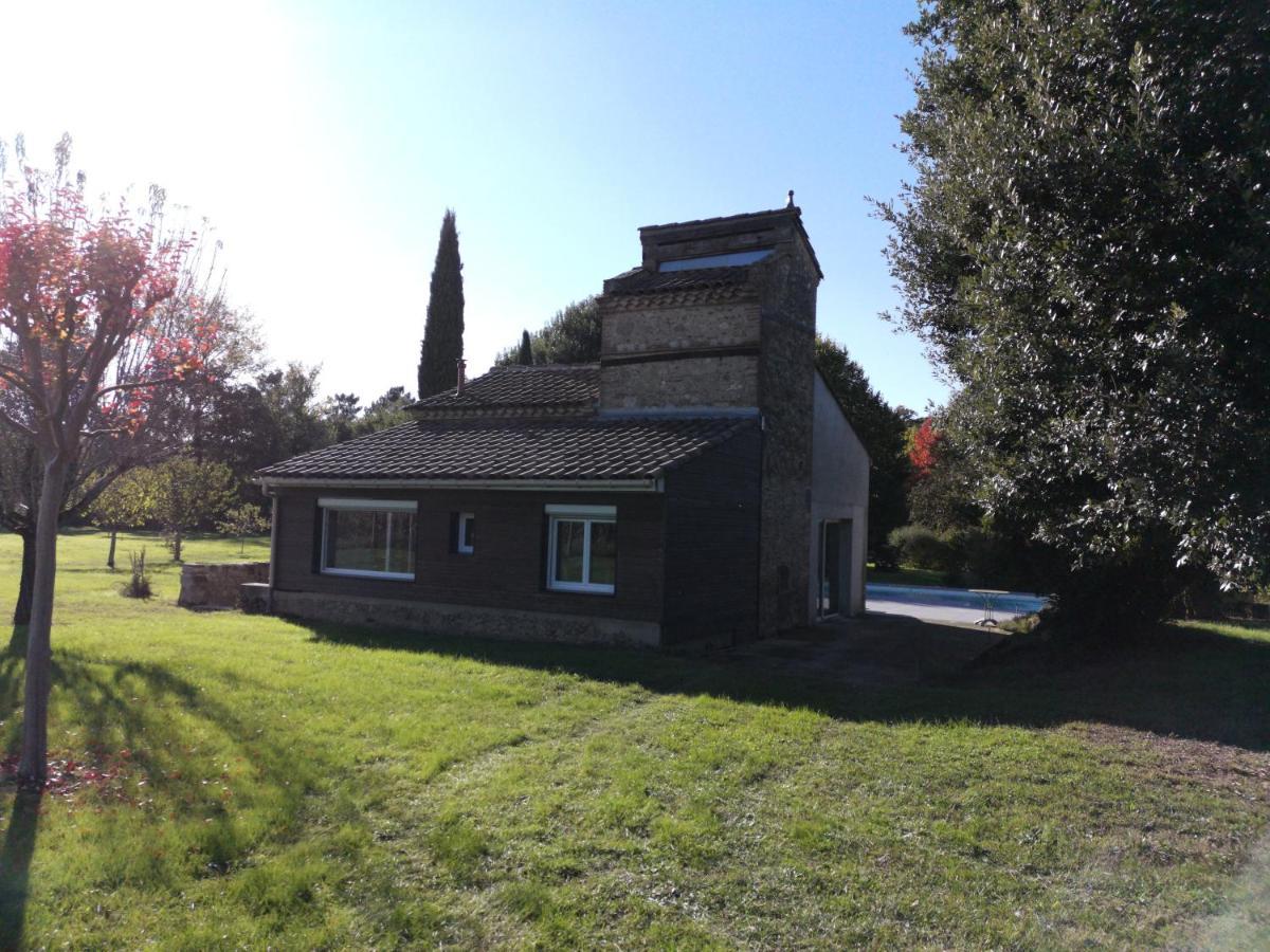 Le Pigeonnier De La Mouline Villa Viterbe Exterior foto